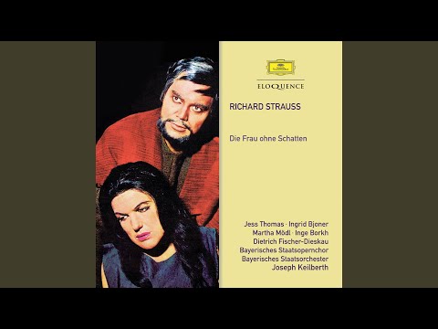 R. Strauss: Die Frau ohne Schatten, Op. 65 / Act 2 - Falke, Falke, du Wiedergefundener
