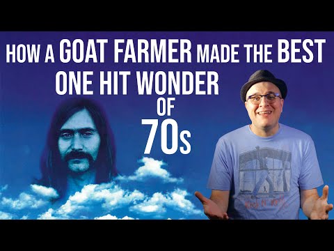 Story behind the Greatest Classic Rock One Hit Wonder of The 1970s | Professor of Rock