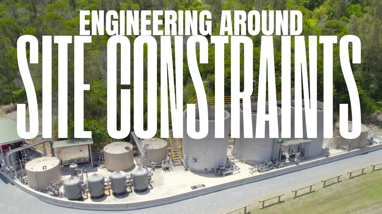 Engineering Around Site Constraints