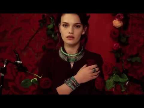 Ziio Jewels Backstage Video Vogue June 2015