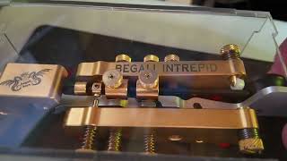 The Bent Thumb CW Club - The Begali intrepid Bug Key
