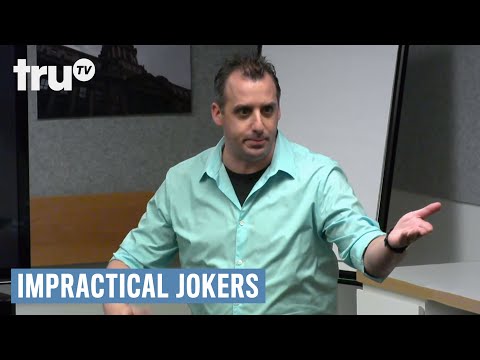 Impractical Jokers: Don't Be Scared, Be Secured | truTV