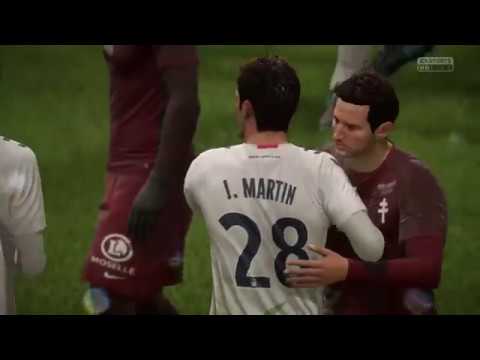 L1 Conforama J19 : FC Metz - Racing Club de Strasbourg Alsace (match intégral)