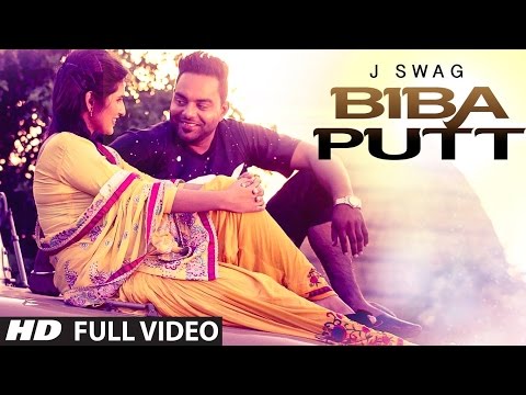 Biba Putt Full Video | J Swag, T-Urban, Heart Beat | Latest Punjabi Song 2016 | T-Series Apnapunjab