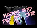 Miscellaneous Myths: Hades and Persephone