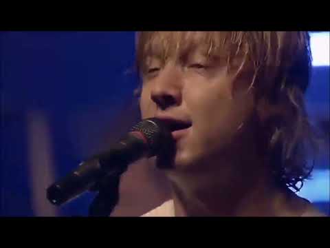 Sunrise Avenue – All Because Of You / "Live in Wonderland" 2007