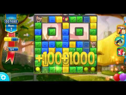 Pet Rescue Saga Level 4060 - NO BOOSTERS | SKILLGAMING ✔️