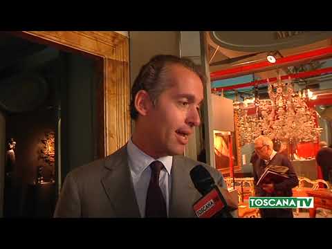 2017-09-21 FIRENZE - BIENNALE ANTIQUARIATO APRE AD ARTE CONTEMPORANEA