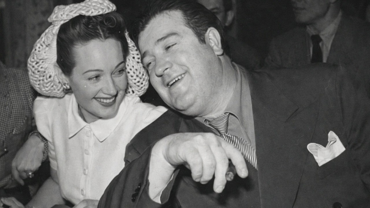 🎭 His Son and Wife Died — The Tragic Final Years of Lou Costello, the Man Who Made America Laugh