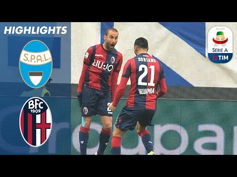 Video highlights della Giornata 20 - Fantamedie - SPAL vs Bologna