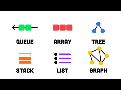 Data Structures in 5 Minutes
