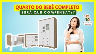 Do Berço à Mini cama A Jornada Encantadora com Móveis Peroba