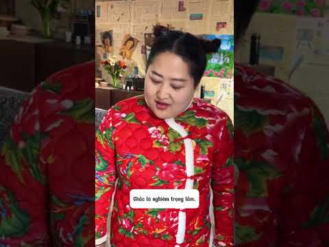 Ngỡ Tiểu Mỹ gặp chuyện chẳng lành nên bạn bè khóc huhu #haihuoc #giaitri