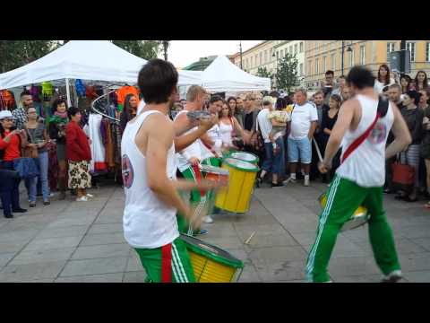 Drumbastic cz 2/2 (Warsaw 25.08.2013)