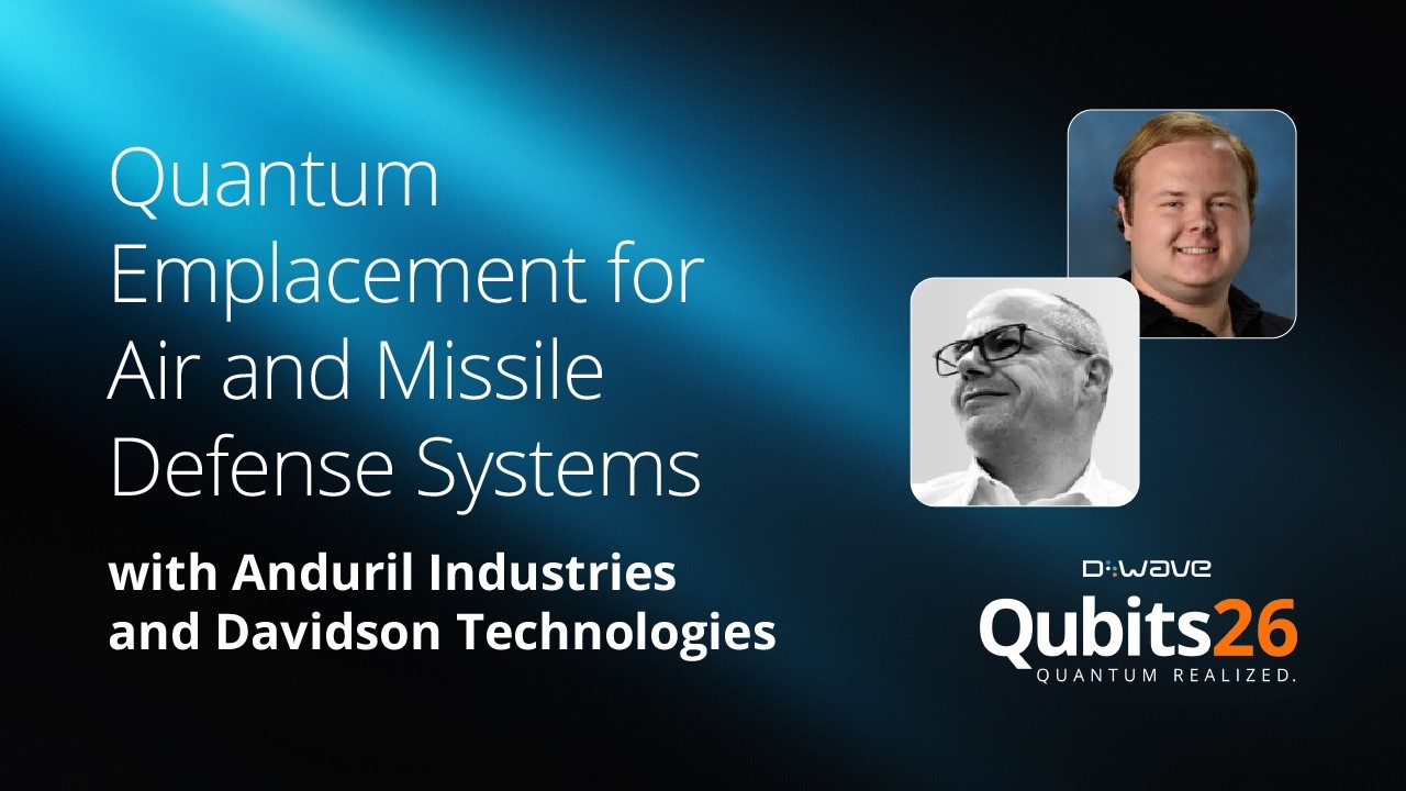 Quantum Emplacement for Air and Missile Defense Systems | Qubits26