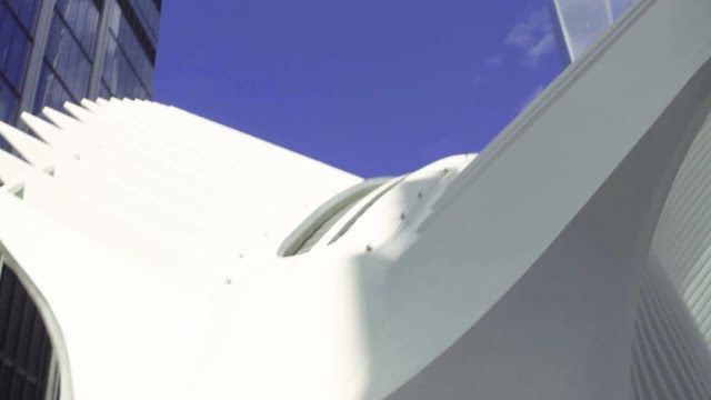 Inside the Oculus: Manhattan's Newest Shopping and Transit Mega-Hub | Condé Nast Traveler