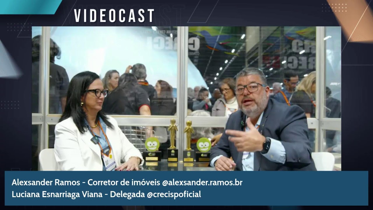 CIMI360 - Alexsander Ramos e Luciana Viana