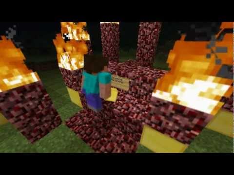 Minecraft - 5 Things that make Herobrine Angry