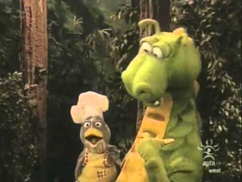The Adventures of Dudley the Dragon - 3x09 - The Trouble With Bubbles V2