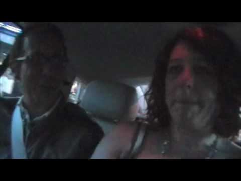SoulBoy premiere - Taxi ride to the after party