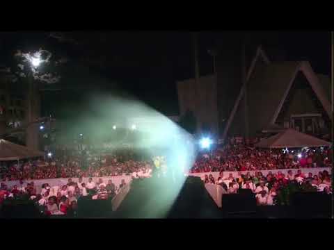 Concierto Cielo abierto Armenia, Colombia 2023