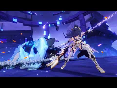 Memorial Arena Trio vs. SSS Parvati [47712] | Honkai Impact 3rd
