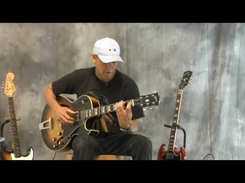 Preview for John Heussenstamm – blues guitar lesson – 1/2
