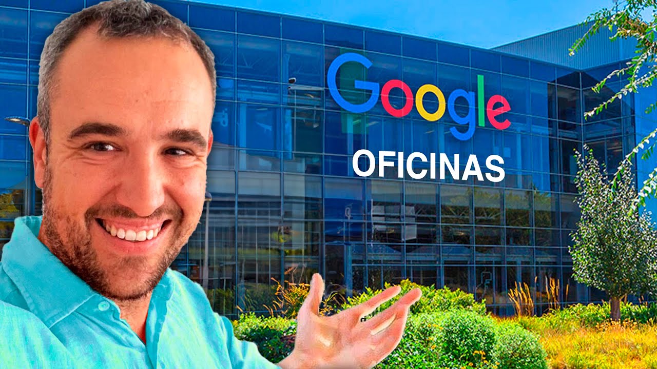 ¡Así son las oficinas de Nike, Google y Meta! #336