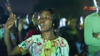 ONLY YOU ARE GOD ( IGWE) MERCY CHINWO LIIVE @INVASION