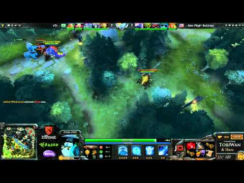 The Defense Qualifier - BFB vs vTi