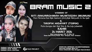 Download lagu LIVE SESI SIANG BRAM MUSIC 2 WEDDING MUMUN & TOPIK | GUMULUNG LEBAK - GREGED - CIREBON 26 MARET 2026 mp3