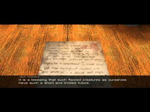 Let's Play: Call Of Cthulhu: DCotE [HD] Part 1: Private Detective Jack Walters