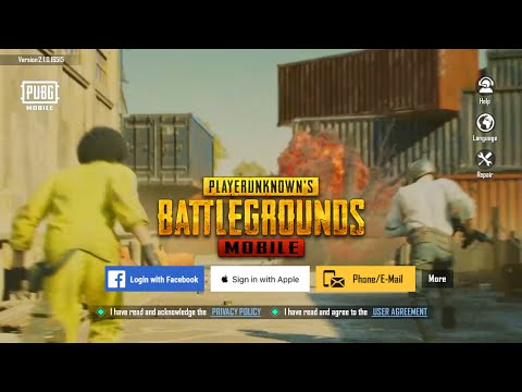 PUBG Mobile 2.0 Update Theme Music Latest Version