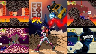 Coloco DX - New Megadrive Game 2025