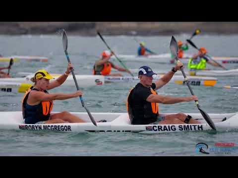 South Africa Surf Ski Academy - Surfski Warrior Interview - Robyn Lawler-McGregor 
