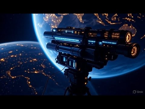 Kinetic Bombardment  The Science Behind 'Rods from God'