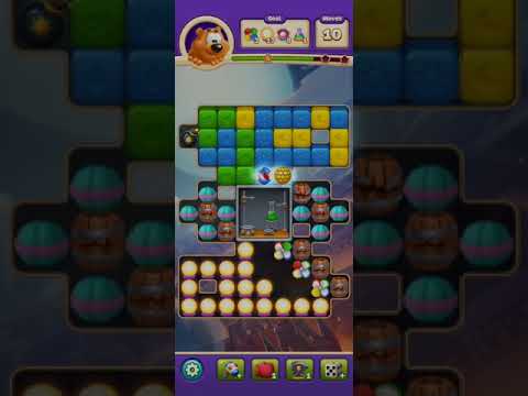 Toon Blast Level 7162 😏