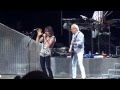 Foreigner "Double Vision" Intro Jiffy Lube Live ...