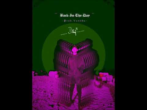 VannDa - Back In The Day