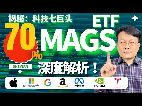 MAGS 科技七巨头ETF：一年内如何实现70%收益？值得投资吗？| 财富种植园 （2025年1月6日）