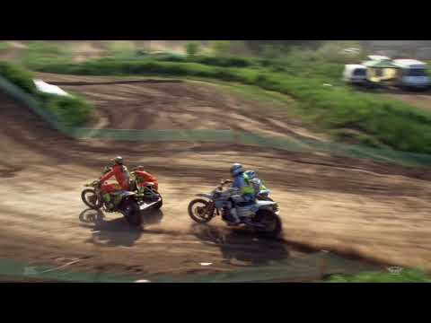 Sidecarcross - Chernivtsi - round 4 - WSC 2018 - qualification race