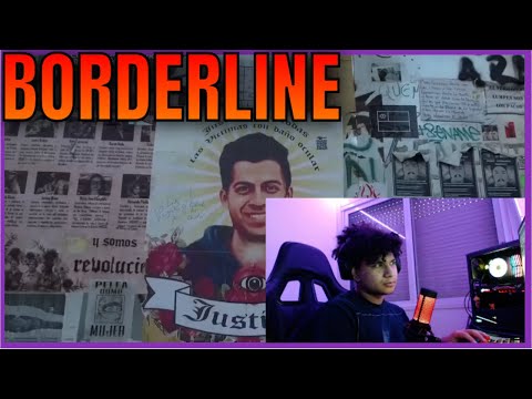 ❤️ REACCIONANDO A BORDERLINE - En Primera Línea ft. Akadroow || @BlackChristo