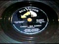Cindy, Oh Cindy by Eddie Fisher on 1957 RCA Victor 78.
