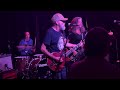 "A Band Called Bud"  Blue Mountain live at Proud Larrys in Oxford, Mississippi. October 26, 2024.