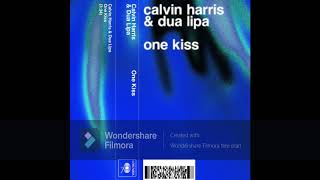 DUA LIPA FT CALVIN HARRIS - ONE KISS (CLUB VERSION)