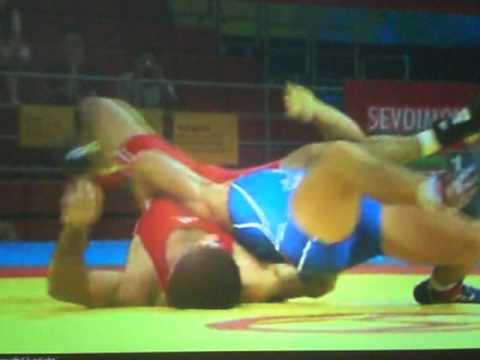 HenryCejudo defeats Aze Highlights Henry Cejudo (USA) vs Namig Sevdimov﻿ (Azerbaijan