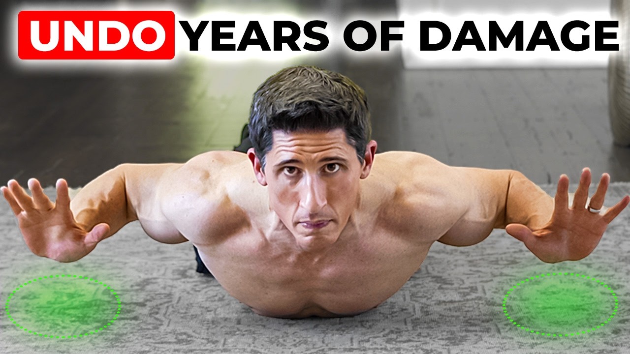 These Pushups Will Change Your ENTIRE Body (GUARANTEED!)