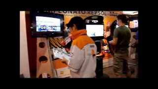 Campeonato Repsol Fnac Summer Videogame Party