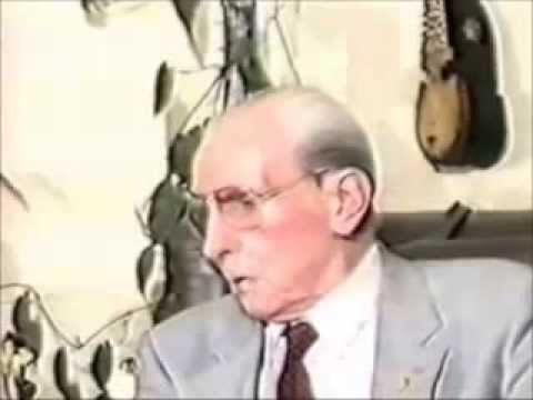 Generalmajor erzählt von einer homo-erotischen Begebenheit mit Adolf Hitler