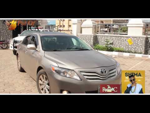 Kelly Hansome, Skiibii, Xbusta arrived Owerri for F2's SHIMA album Unveiling /Listening Party